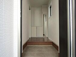 玄関の画像