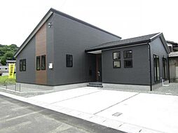 倉敷市船穂町船穂1期1号棟 新築戸建