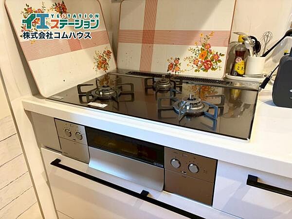 キッチン