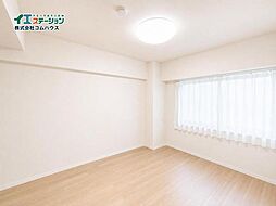 寝室の画像