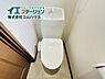 トイレ：2階にもトイレがあるのはとても助かりますね♪