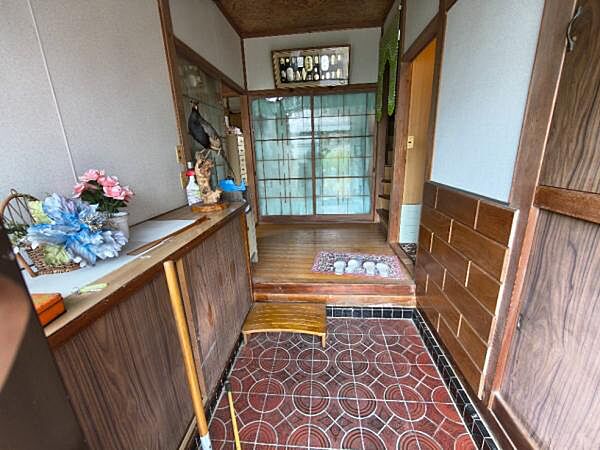 玄関