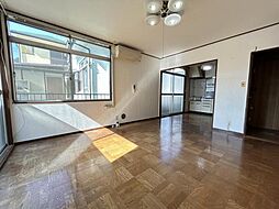 越生町越生 4LDKのリビング/ダイニング