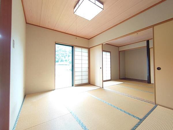 和室を拡大表示