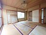 和室：1階　和室8畳
