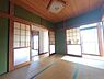 和室：和室6畳