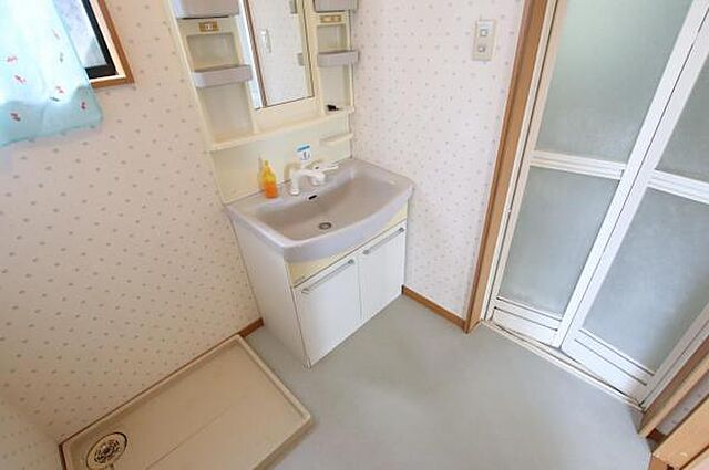 洗面 姶良市加治木町木田2596番地6