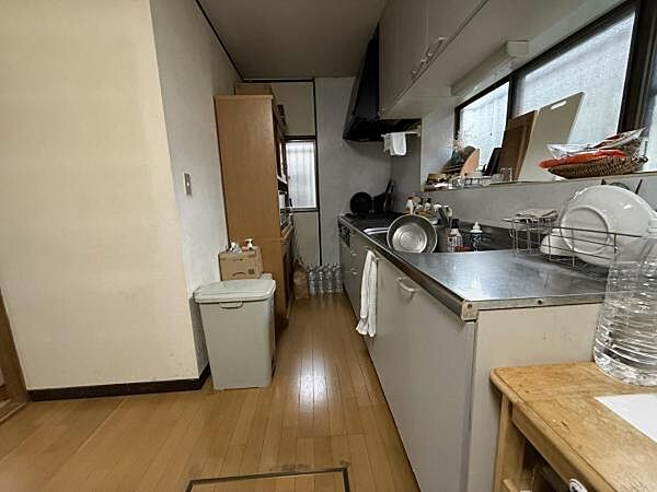 キッチンを拡大表示