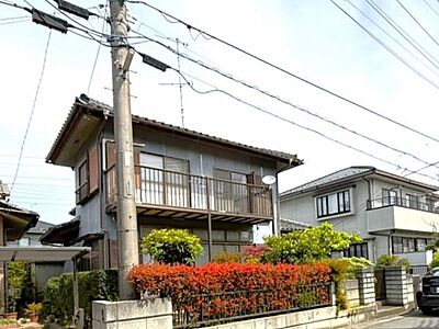 外観:周辺環境も充実な持田エリアです!状態がいいのでそのまま入居できます 外観:周辺環境も充実な持田エリアです!状態がいいのでそのまま入居できます