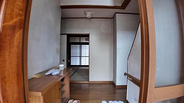 玄関