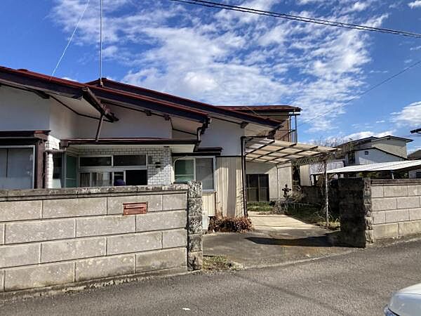 外観を拡大表示