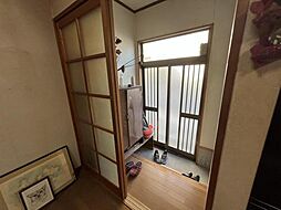 玄関の画像