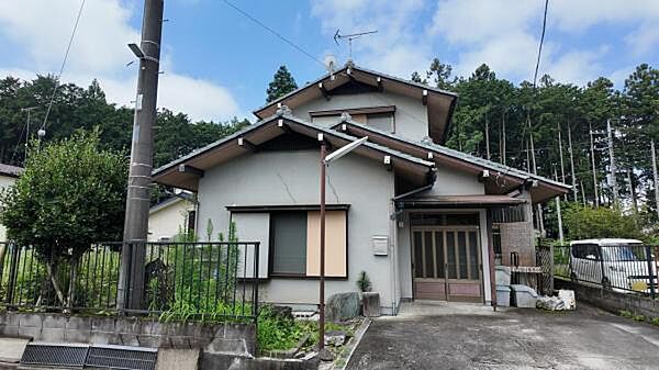 外観を拡大表示