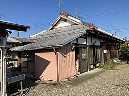 さくら市狹間田 平屋4K広々倉庫