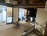 和室：1階二間続きの和室です。