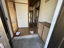 玄関の画像