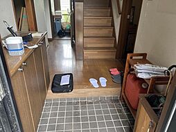 玄関の画像