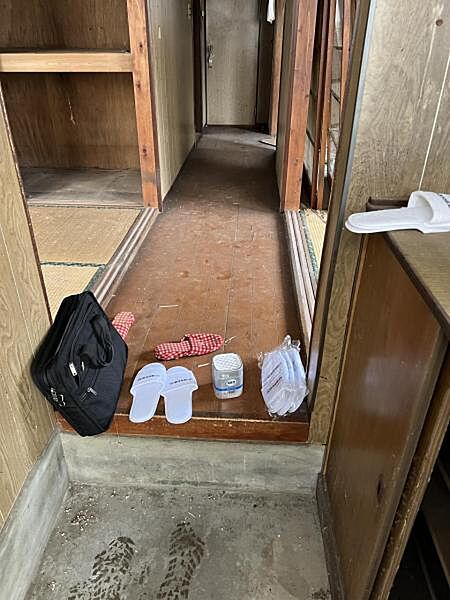 玄関