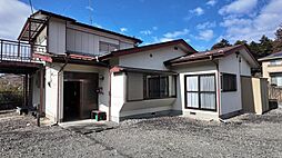 日光市明神 2階建て6DK 明神駅まで約500m