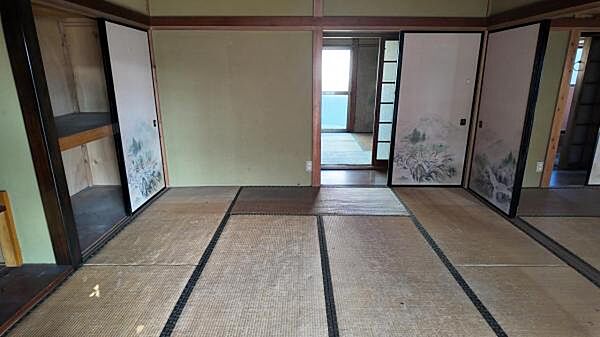 和室を拡大表示