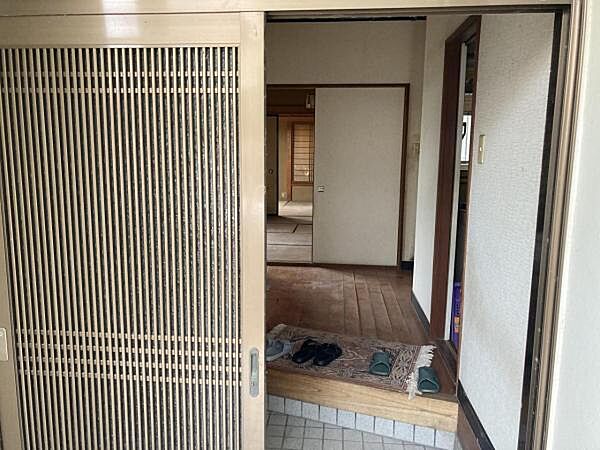 玄関