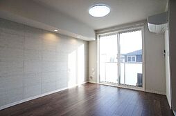 シンシアコート　Ｂ 00202 2階1LDKの室内