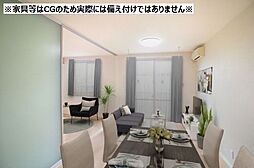 ウェリナパレス 00203 2階2LDKの室内