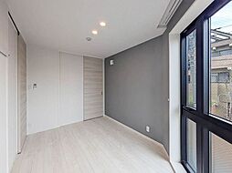 【洋室】全部屋エアコン完備。