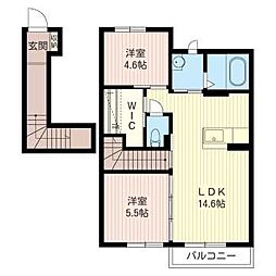 イーストガーデン　Ａ