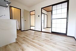 ハイツ　プラネット 00102 1階2Kの室内