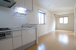 リリーベル 00202 2階1LDKの室内