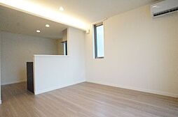 シャーメゾン左門町 00301 3階1LDKの室内