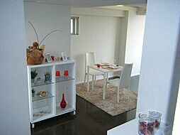 ヌーベルモンテ 00501 4階1LDKの室内