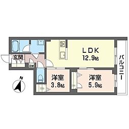 クレバーズハイム駒沢公園