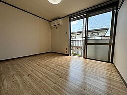 コ−ポ光永 00201 2階1Kの室内