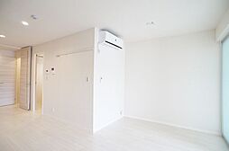 【ＬＤＫ】ＬＤＫにはエアコンが備え付き♪