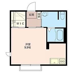 サルビアコート南希望が丘 1階