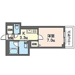 ラ・コリーヌ 3階