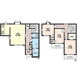 ドミール二俣川 1階/00101
