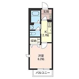 あさひハイツ 2階