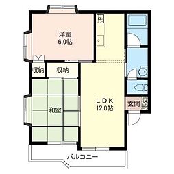 グランドールA 2階/00205