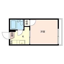 アネックス三ッ境 A 1階