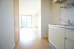 フェリセス　II 00202 2階2LDKの室内