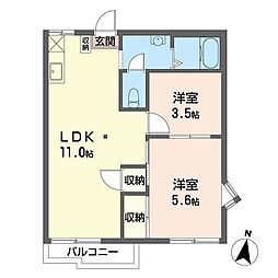 🉐敷金礼金0円！🉐コーポ　ブライト