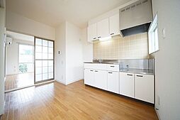 レスポワール 00203 2階2Kの室内