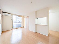 ｍａｋｉｒｅｇａｌｏ 00105 1階1LDKの室内