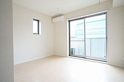 レジデンス津田沼Ｂ 00201 2階1Kの室内