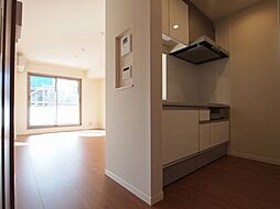 ルーモ　セイワ 00207 2階1LDKの室内