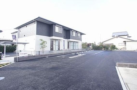 シャーメゾン田中_トップ画像