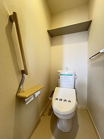 トイレ